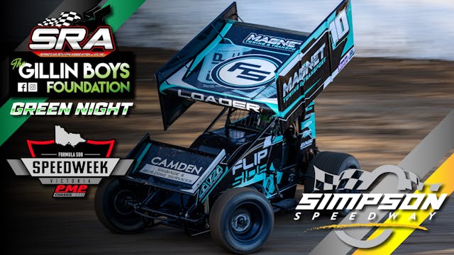 27th Dec 2025 | Simpson - Sprintcars ...
