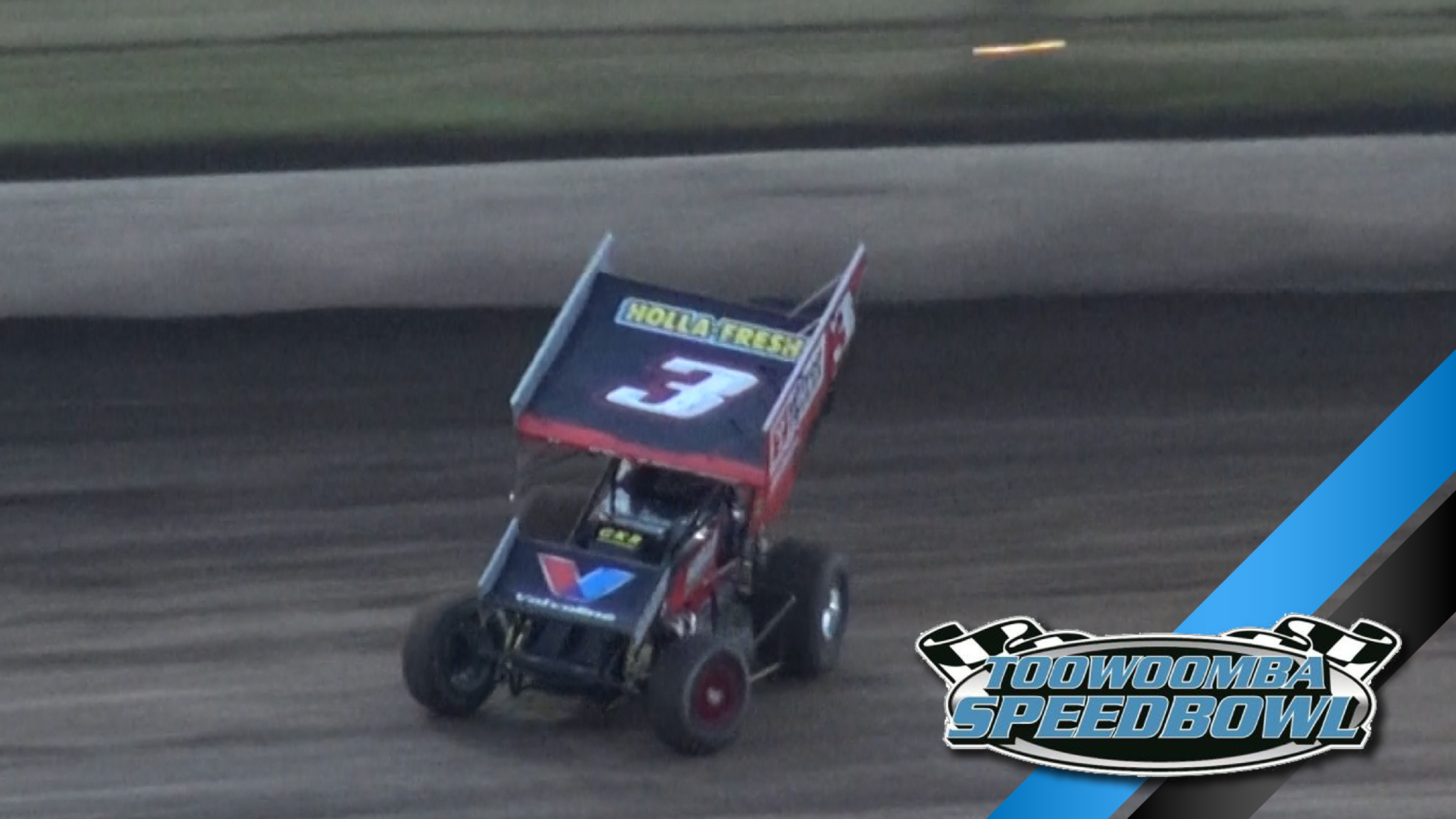 13th Sep 2013 | Toowoomba Speedbowl - TSB Sprintcar Spectacular (N1)