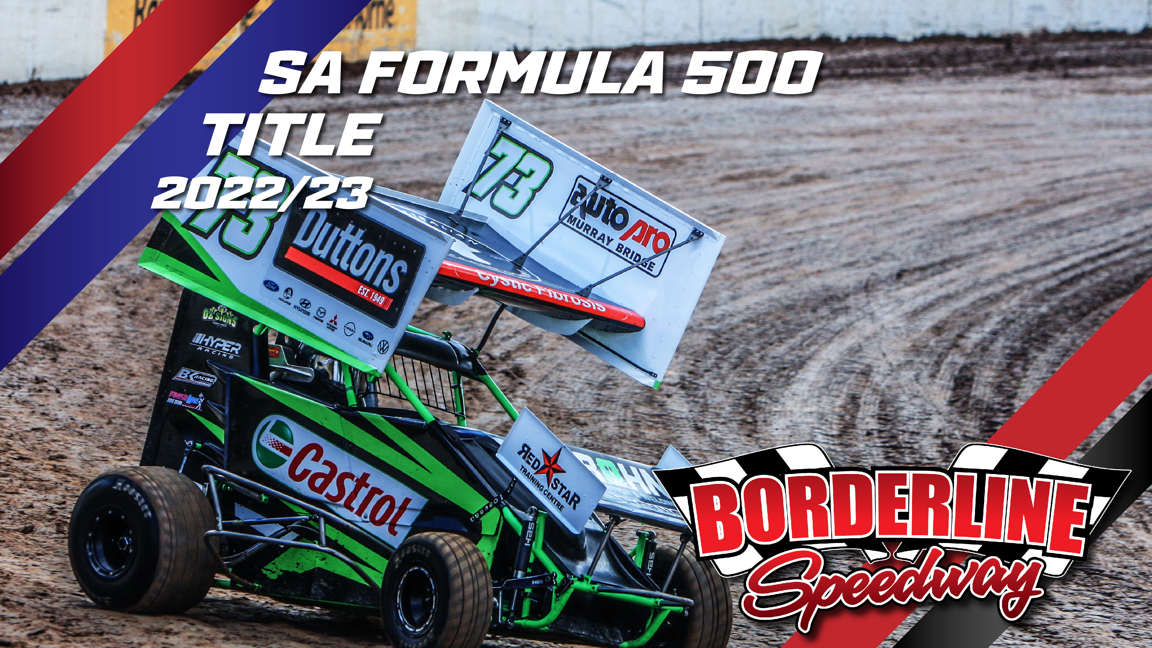 18th Mar 2023 | Mt. Gambier - SA Formula 500's Title 2022/23