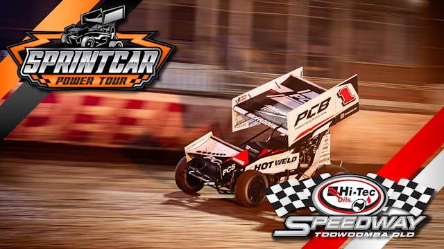 9th Jan 2026 | Toowoomba - Sprintcar Power Tour