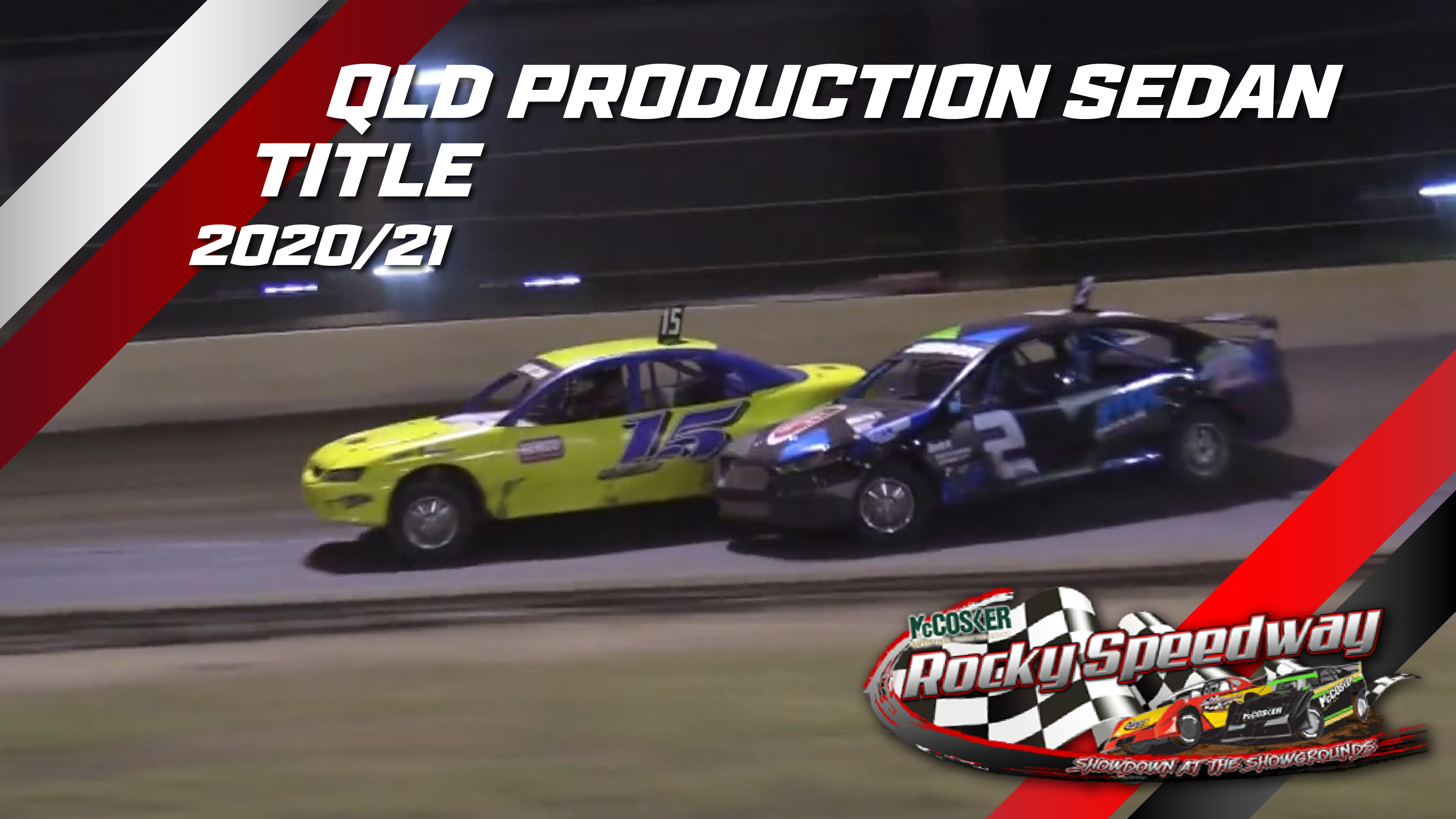 27th Feb 2021 | Rockhampton - Queensland Production Sedan Title 2020/21