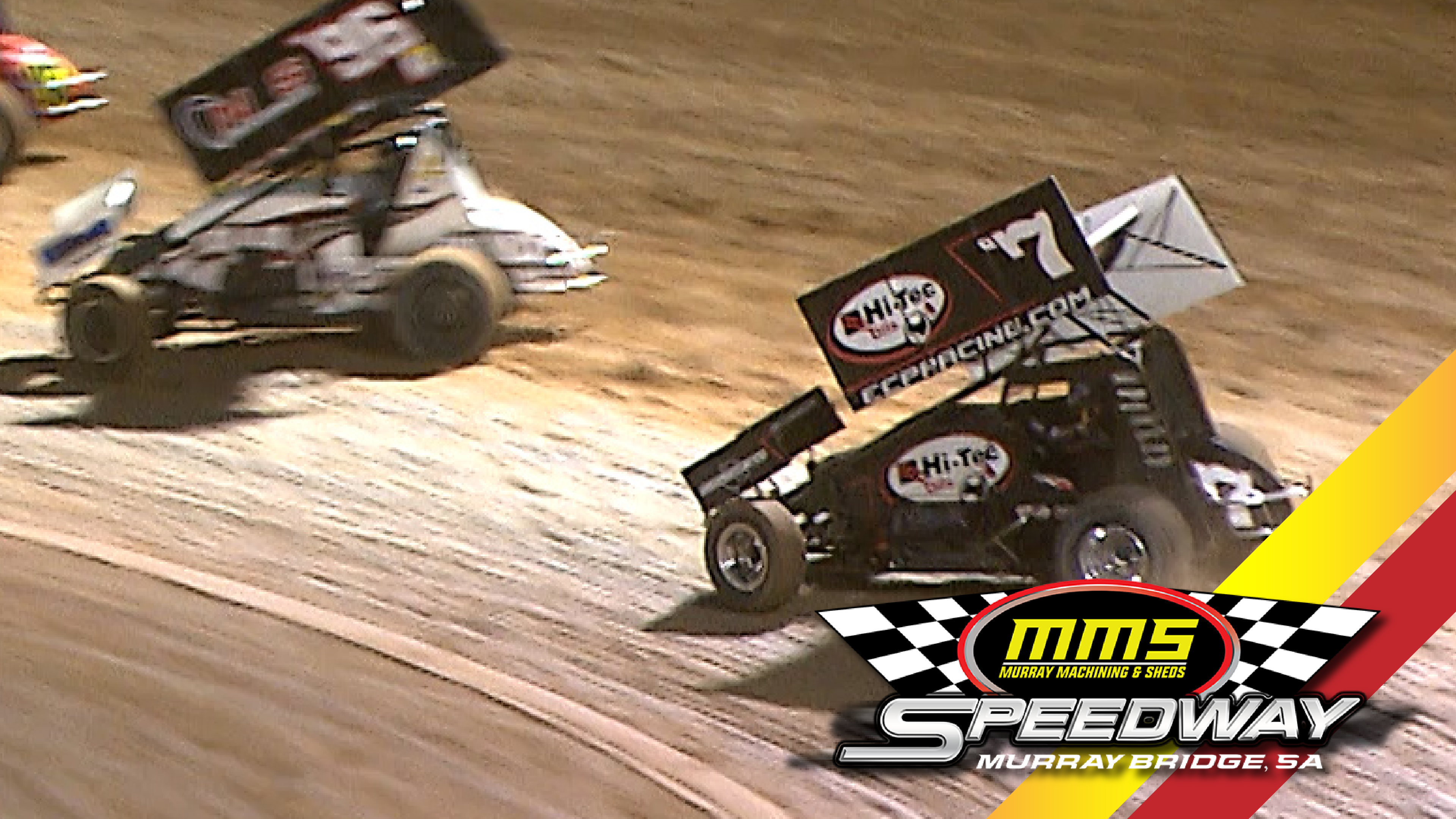 6th Jan 2018 | Murray Bridge - Sprintcars USA vs Australia