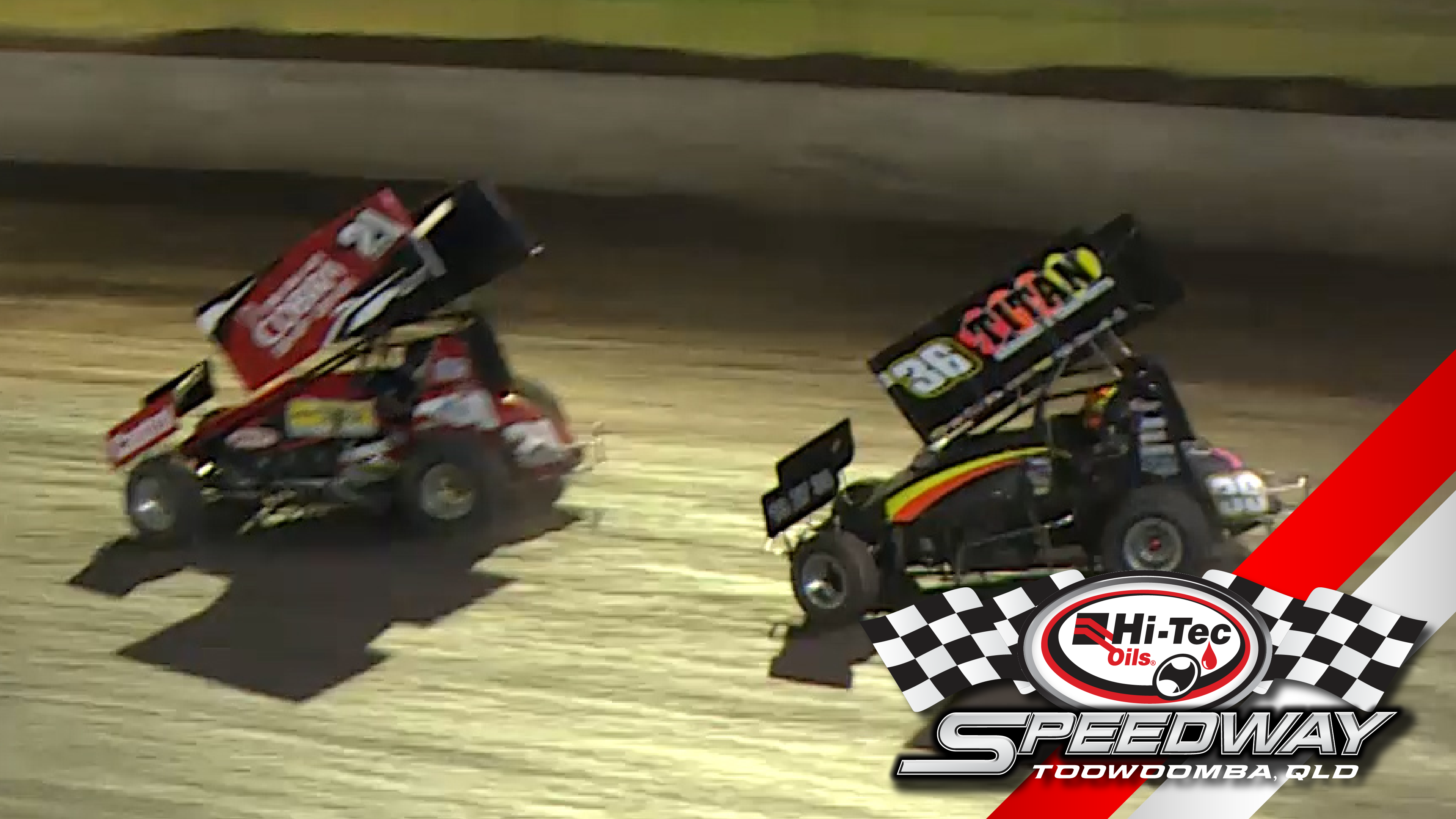 17th Feb 2018 | Toowoomba - Pit Stop 50