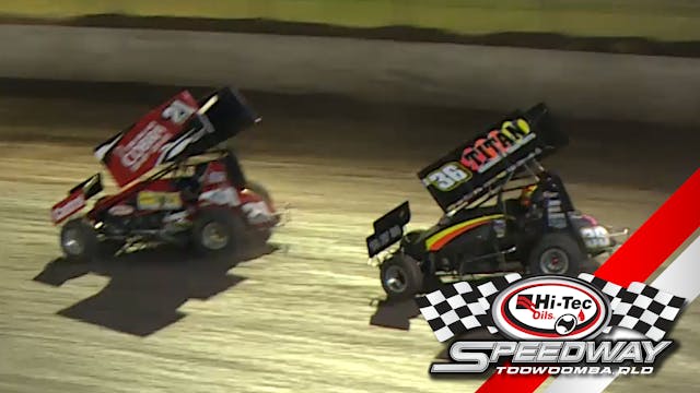 17th Feb 2018 | Toowoomba - Pit Stop 50