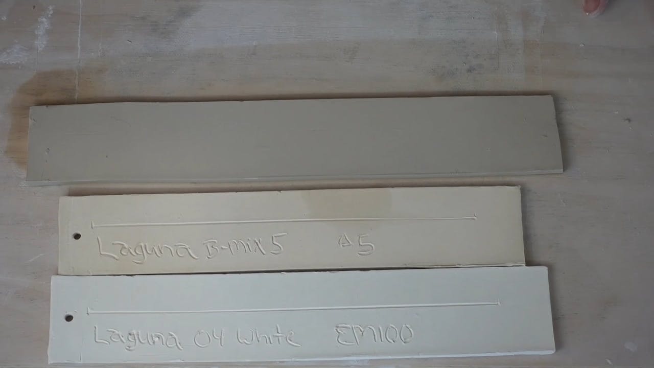 SS1204 Clay Shrink Rule ClayShare Online Pottery and Ceramics Classes Start Learning for