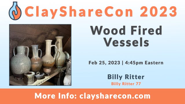 Wood Fired Vessels