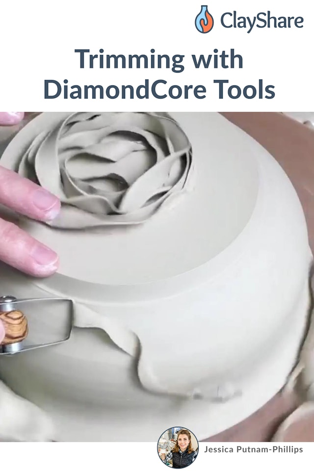 Trimming with Diamond Core Tools