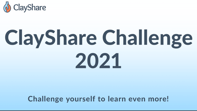 ClayShare 2021 Challenge