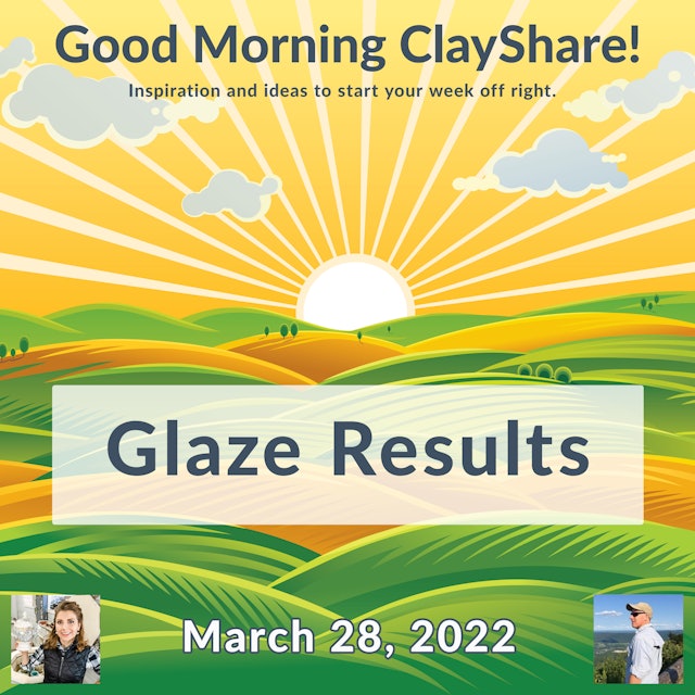 Glaze Results