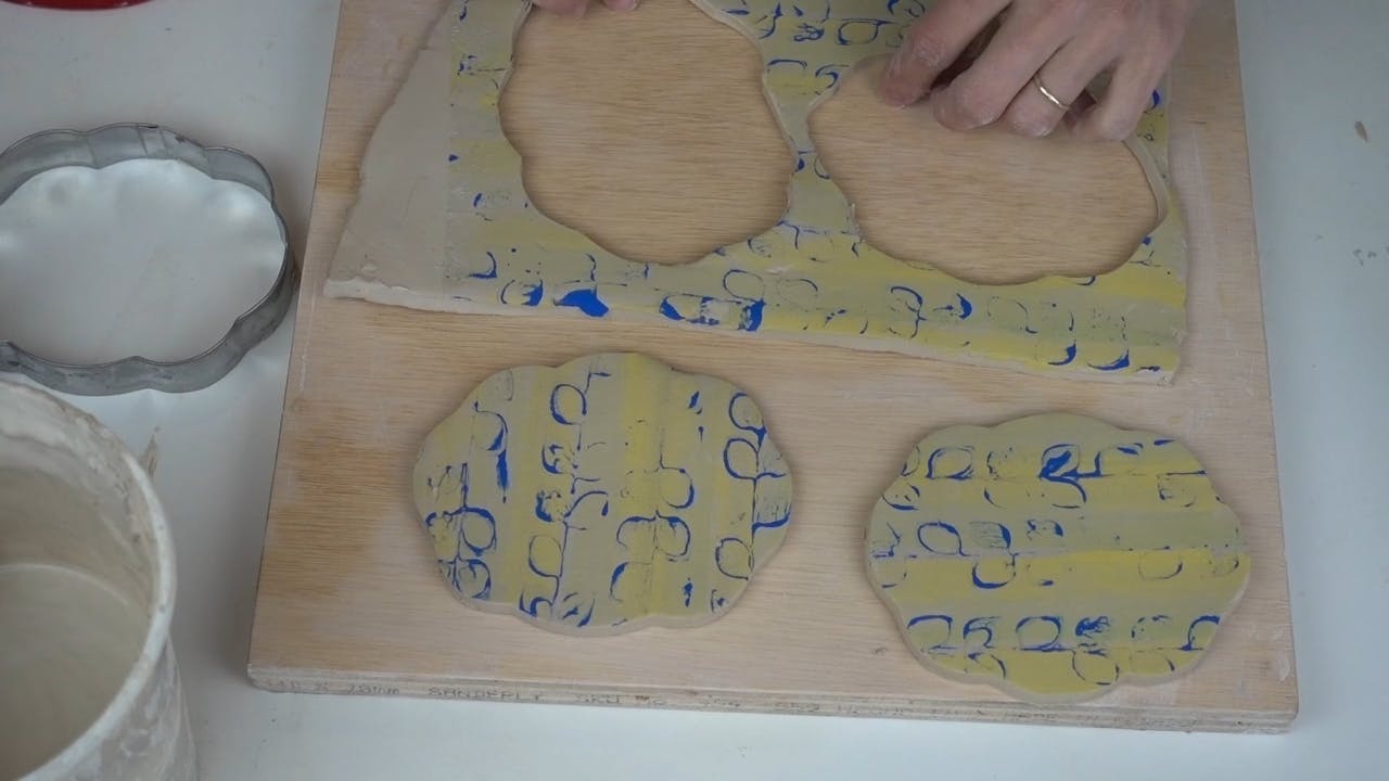 SD2309 Making Your Own Underglaze Transfers ClayShare Online