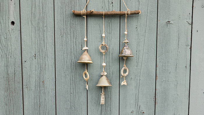 Bell Wind Chimes ClayShare Online Pottery and Ceramics Classes