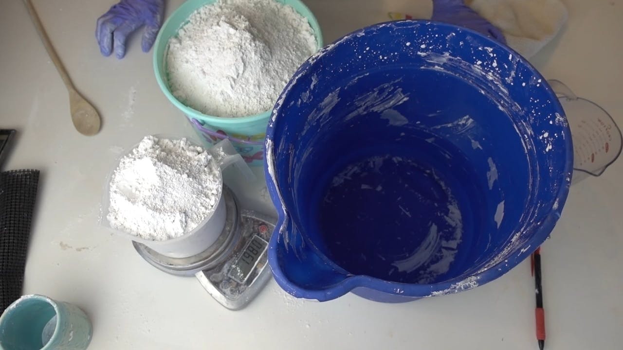 SS1505 Making and Using A Damp Box ClayShare Online Pottery and Ceramics Classes Start