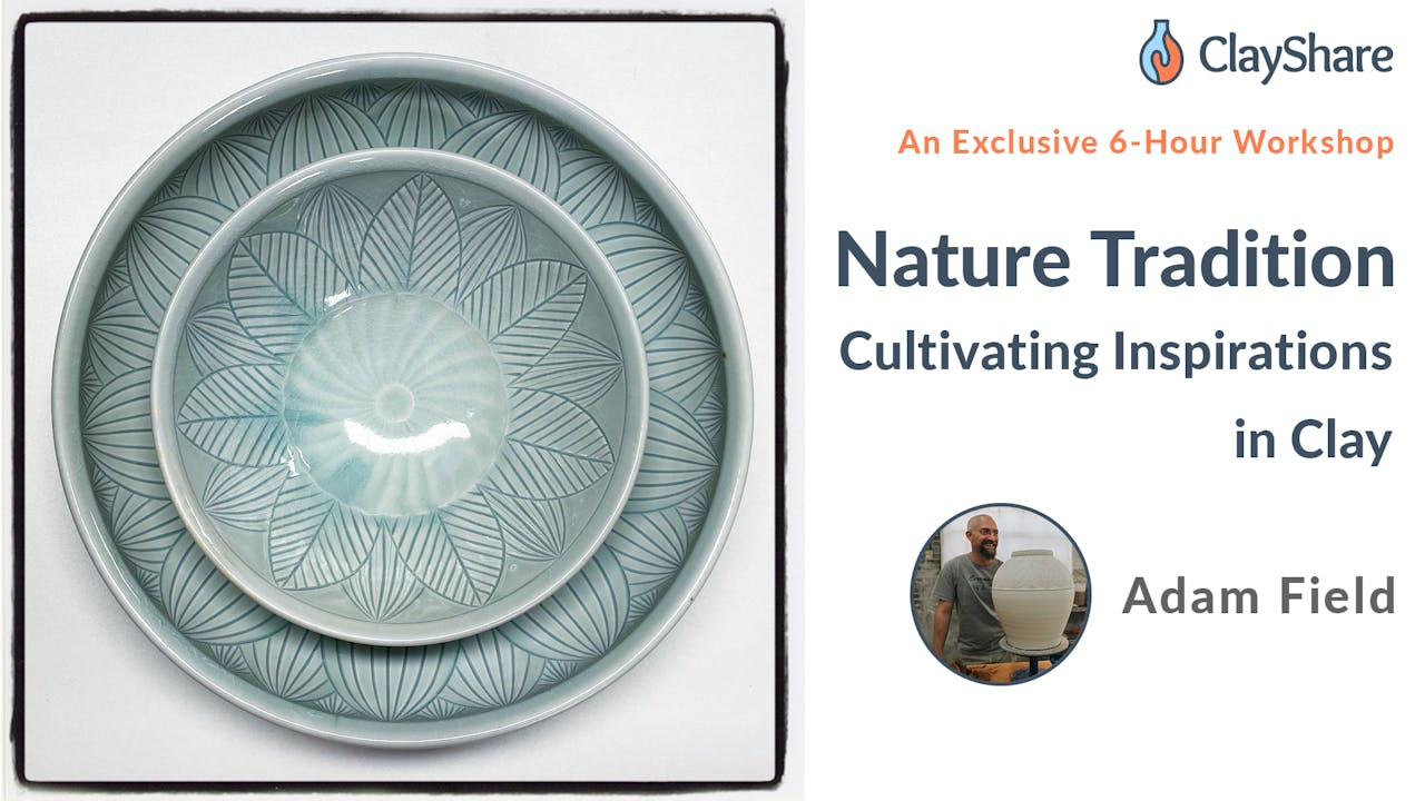 Nature Tradition: Cultivating Inspirations in Clay