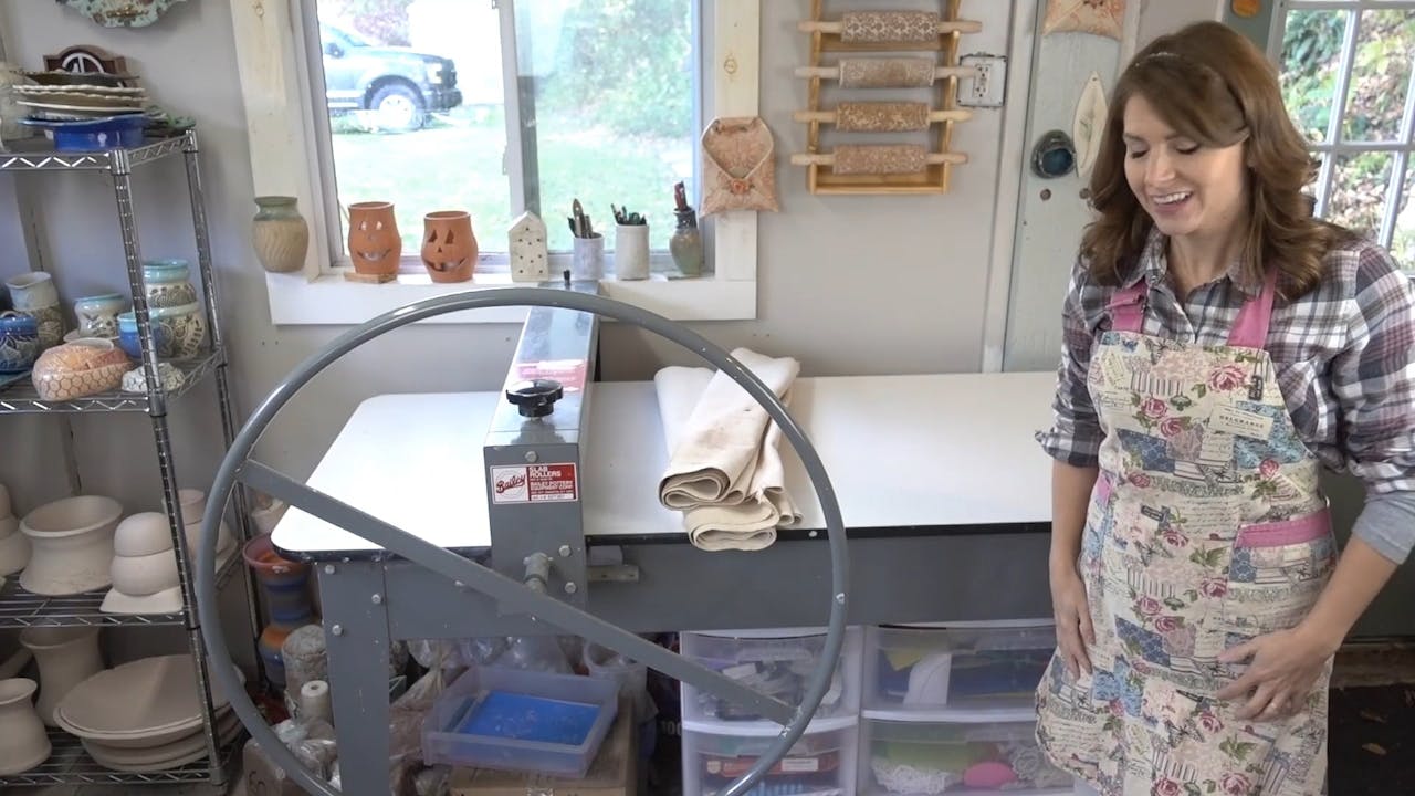 Bailey Slab Roller Review ClayShare