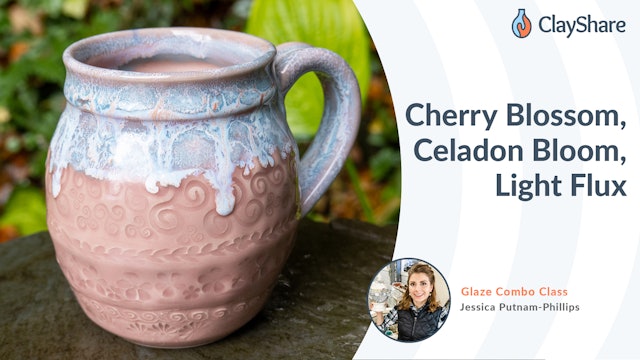 Airbrushing Underglaze - ClayShare Online Pottery and Ceramics Classes, Start Learning for Free