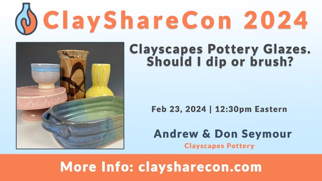 Clayscapes Pottery Glazes. Should I d...