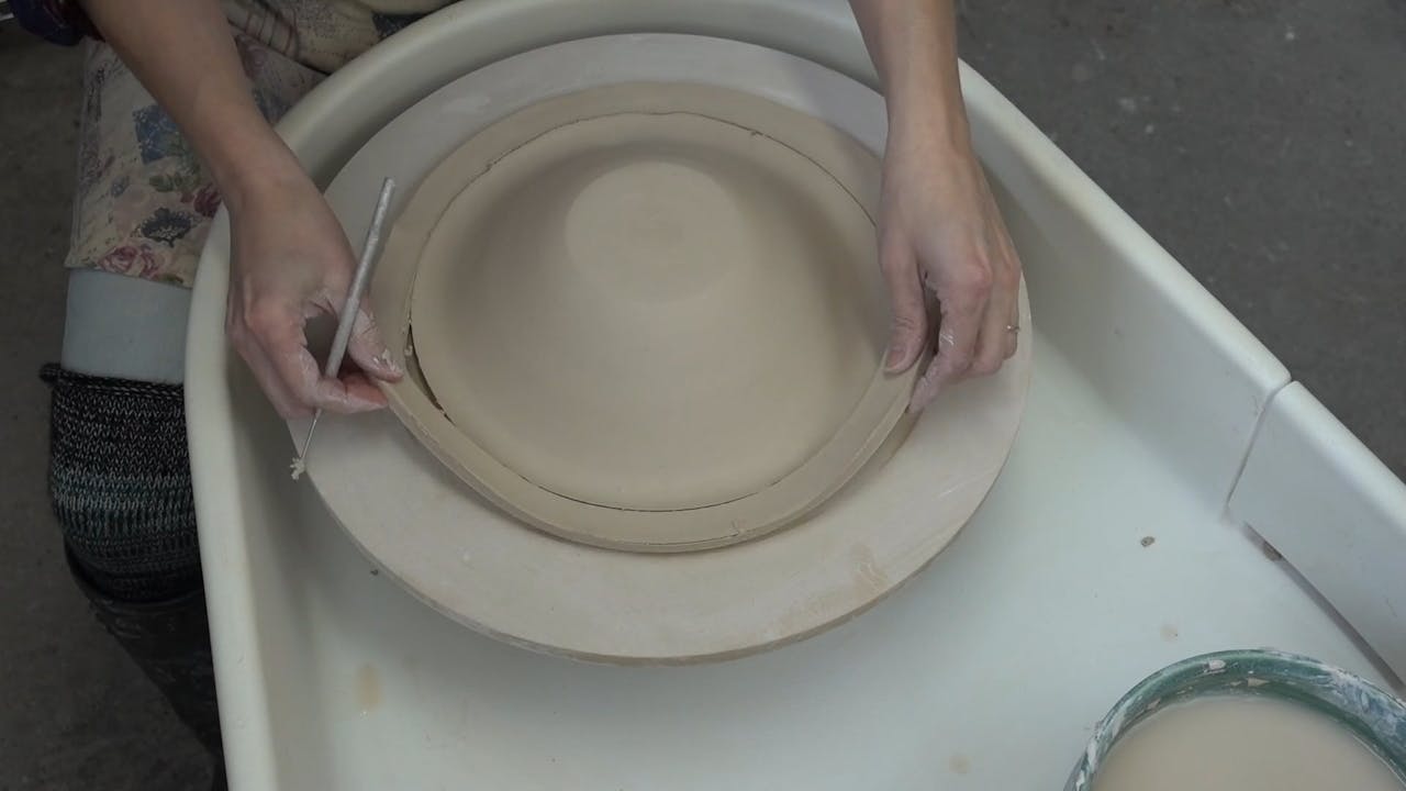 HB11008 Make Bowls with GR Pottery Forms ClayShare Online Pottery