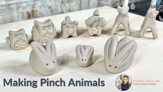 Making Pinch Animals
