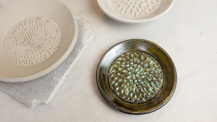 Garlic Grater ClayShare Online Pottery and Ceramics Classes Start