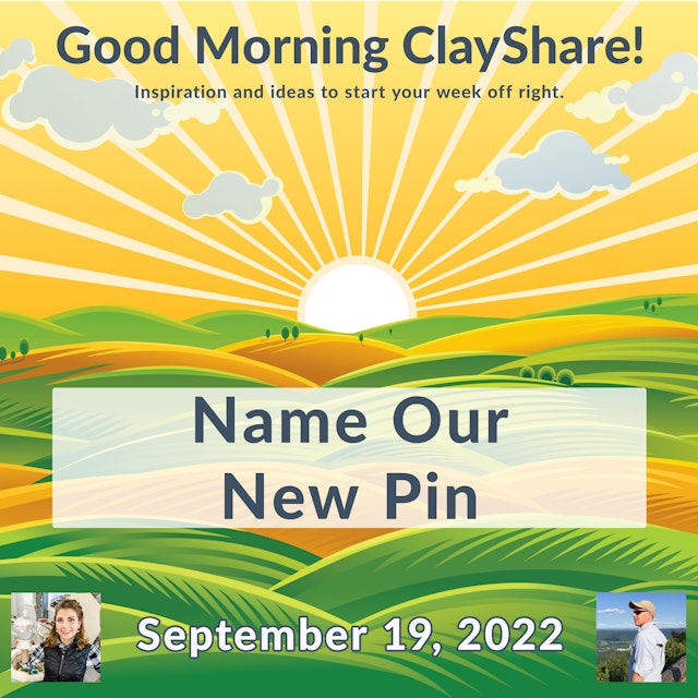 Name Our New Pin