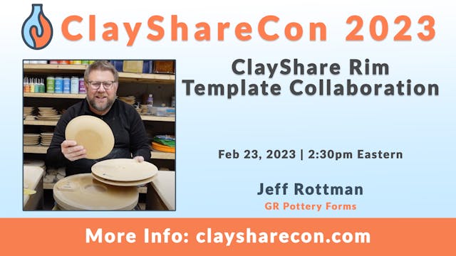 ClayShare Rim Template Collaboration