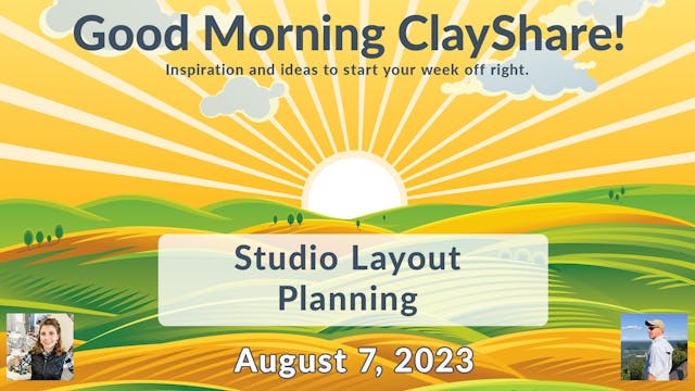 Studio Layout Planning