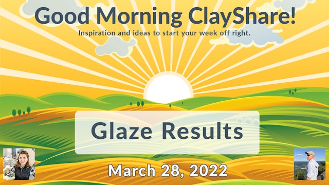 Glaze Results