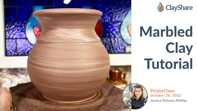 Marbled Clay Tutorial