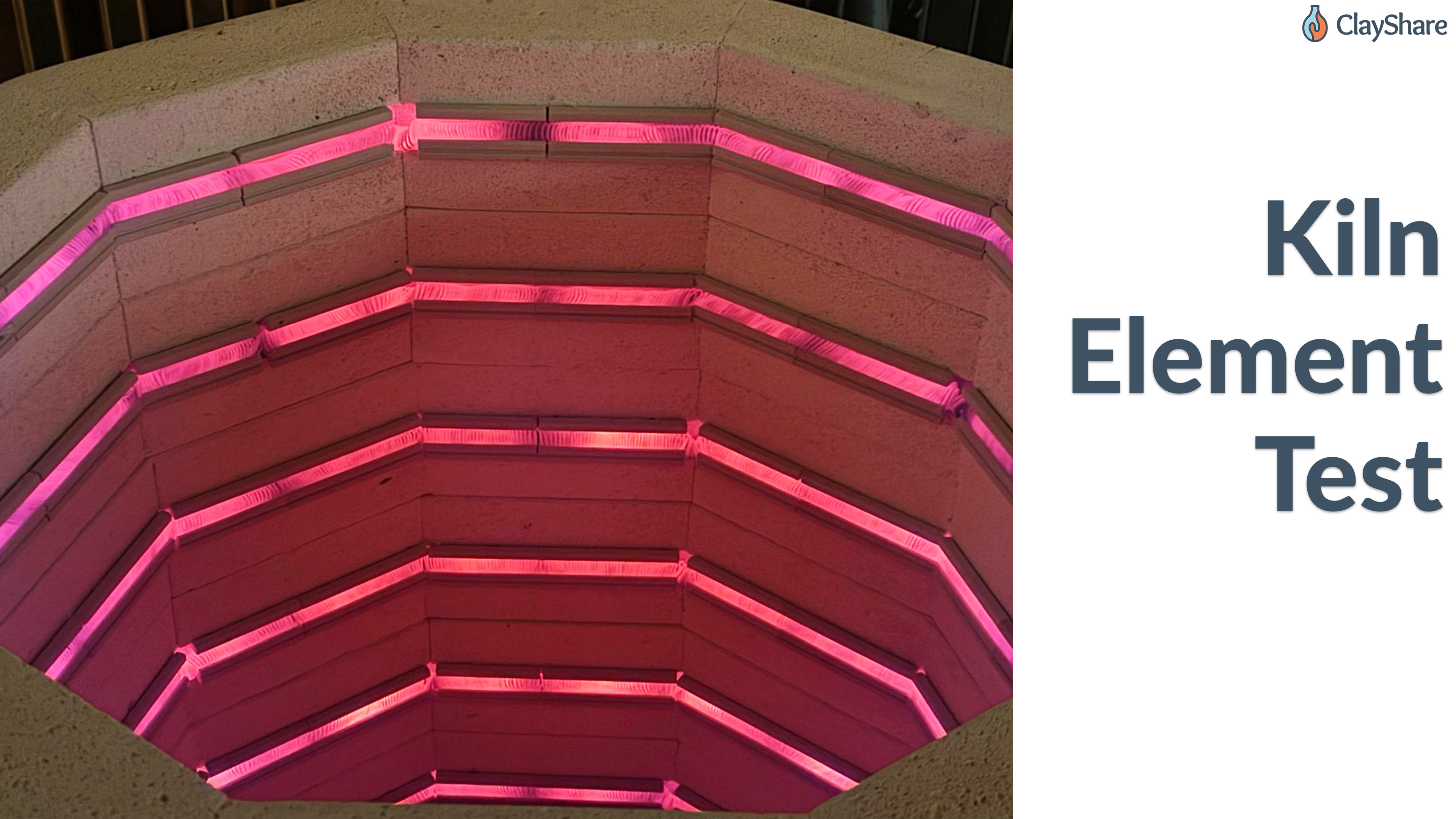 Kiln Element Test ClayShare Online Pottery and Ceramics Classes