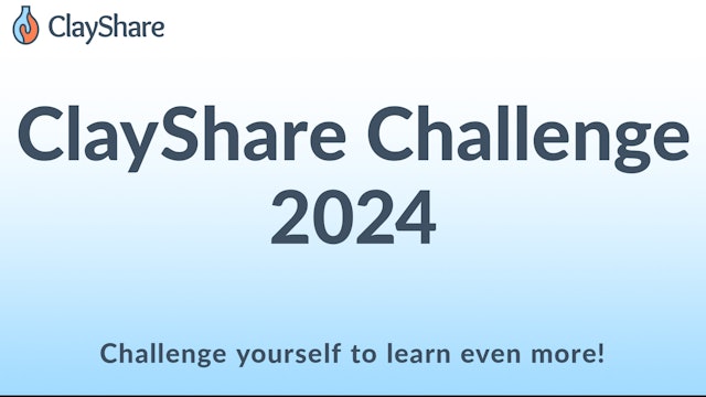 ClayShare 2024 Challenge