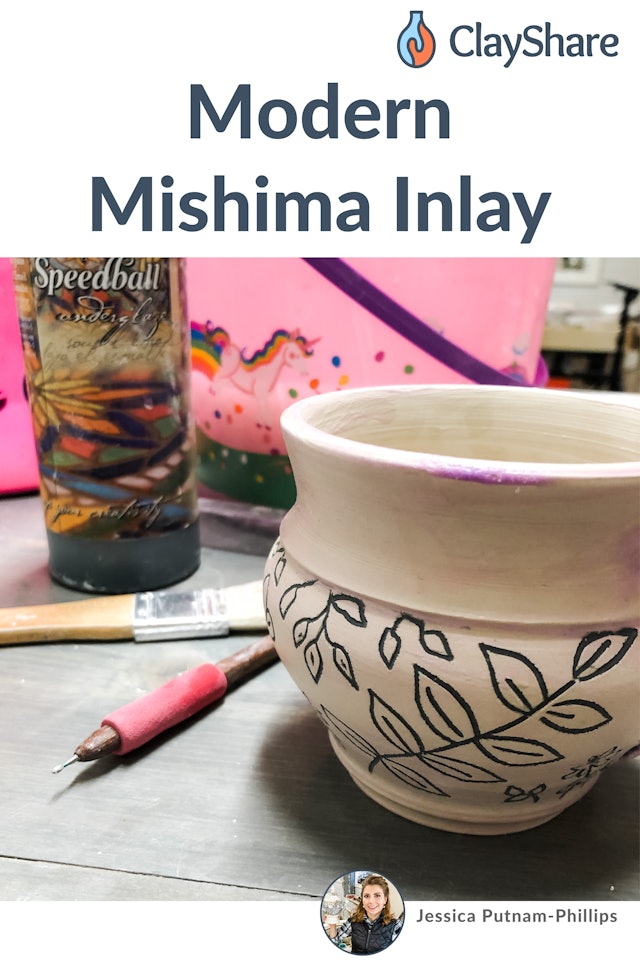 Modern Mishima Inlay