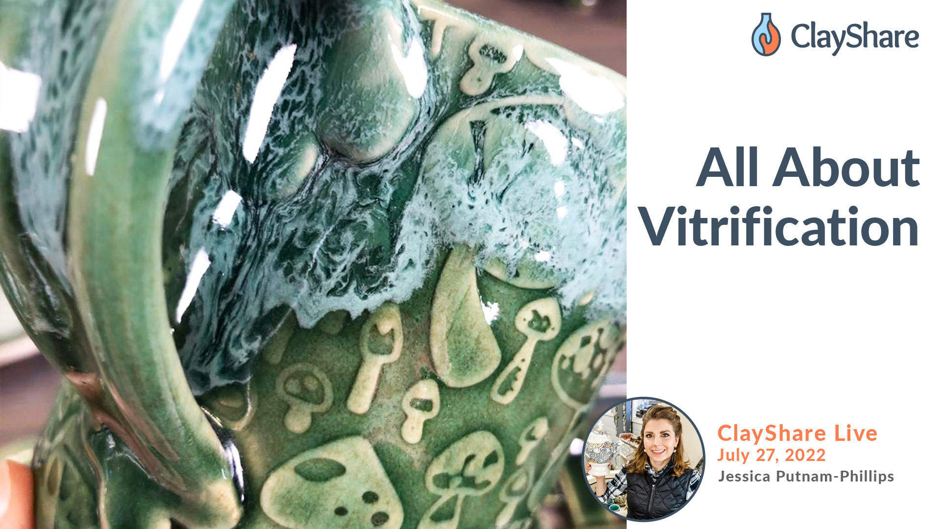 All About Vitrification ClayShare Online Pottery and Ceramics Classes