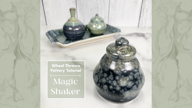 Magic Shaker
