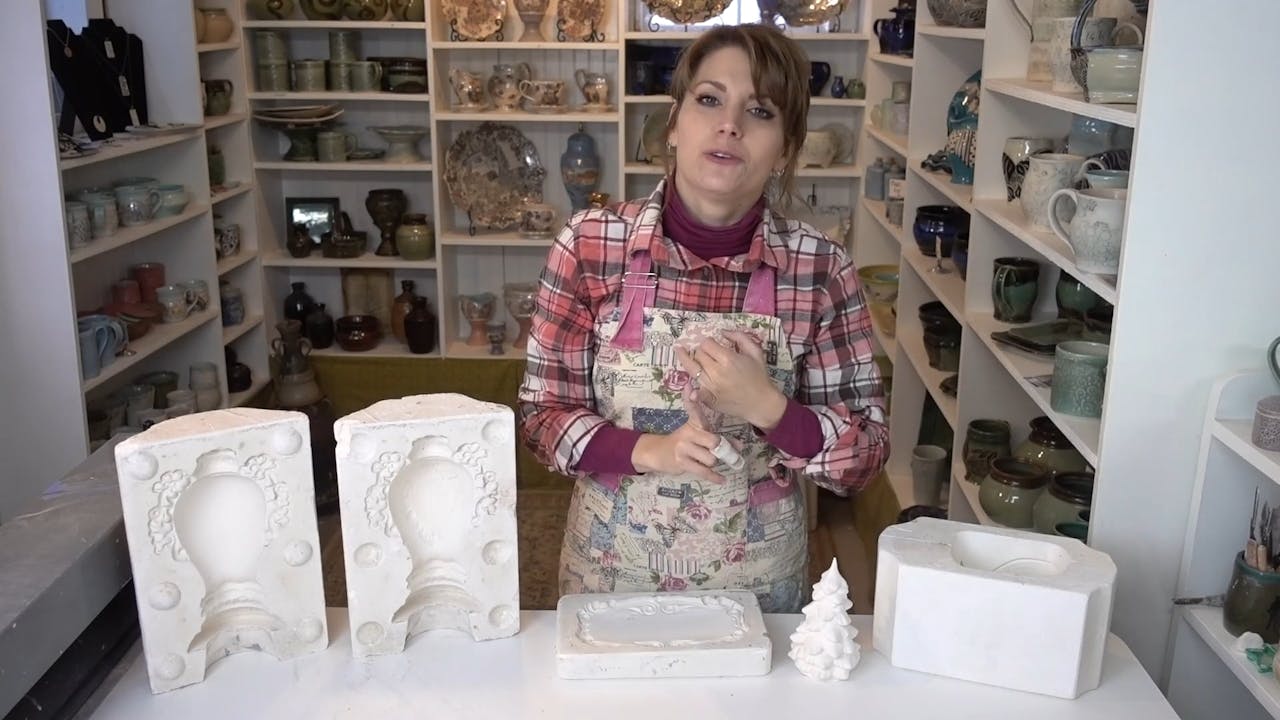 SC0101 ClayShare Online Pottery and Ceramics Classes Start