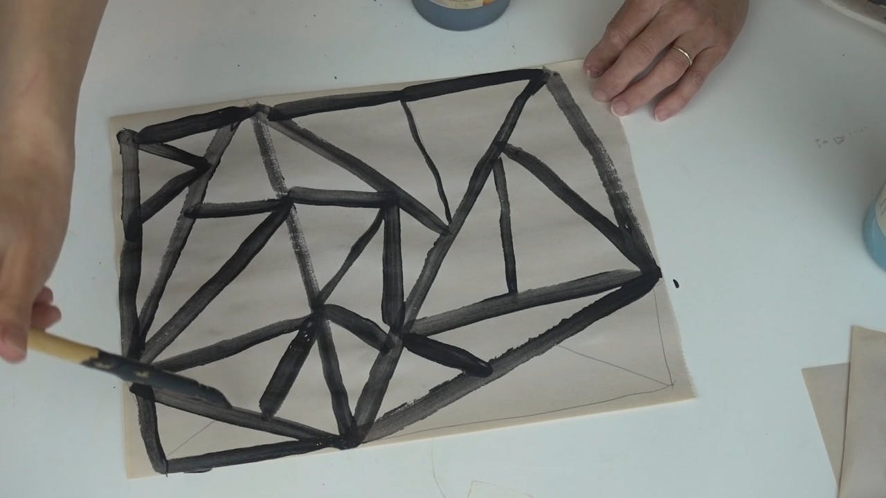 SD2305 Making Your Own Underglaze Transfers ClayShare Online