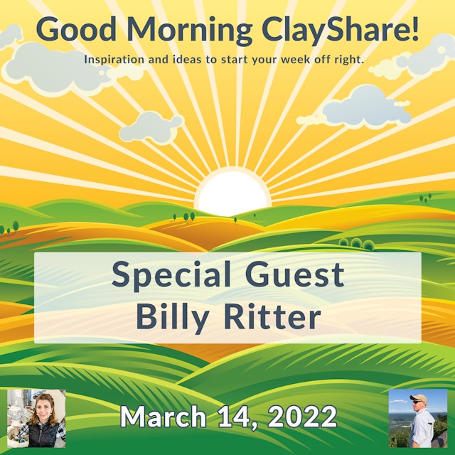 Special Guest Billy Ritter