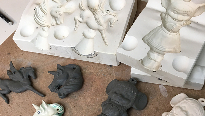 Pouring Your First Mold ClayShare Online Pottery and Ceramics Classes