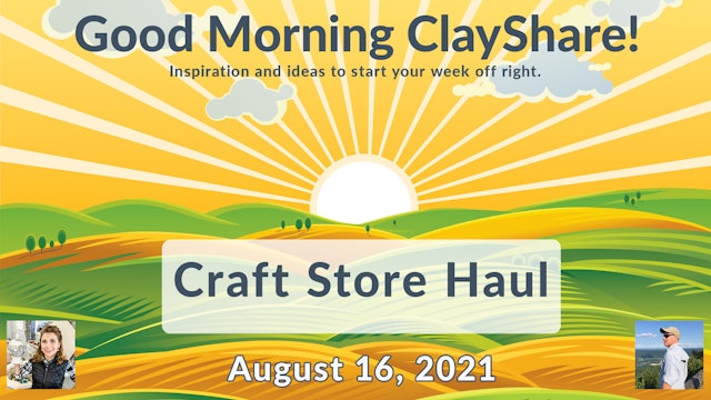 Craft Store Haul