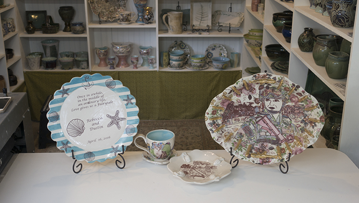 Making and Using Laser Decals ClayShare Online Pottery and Ceramics