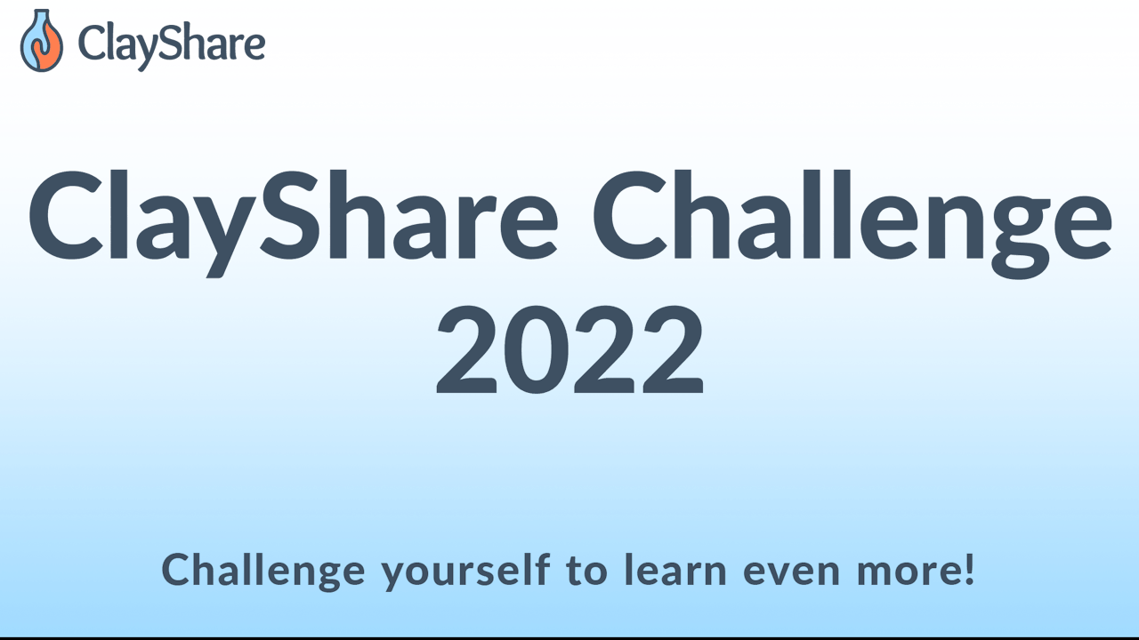 ClayShare 2022 Challenge