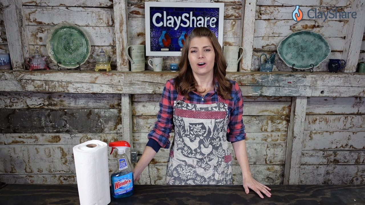 CleanStudioKiln Cleaning Your Studio ClayShare Online Pottery and