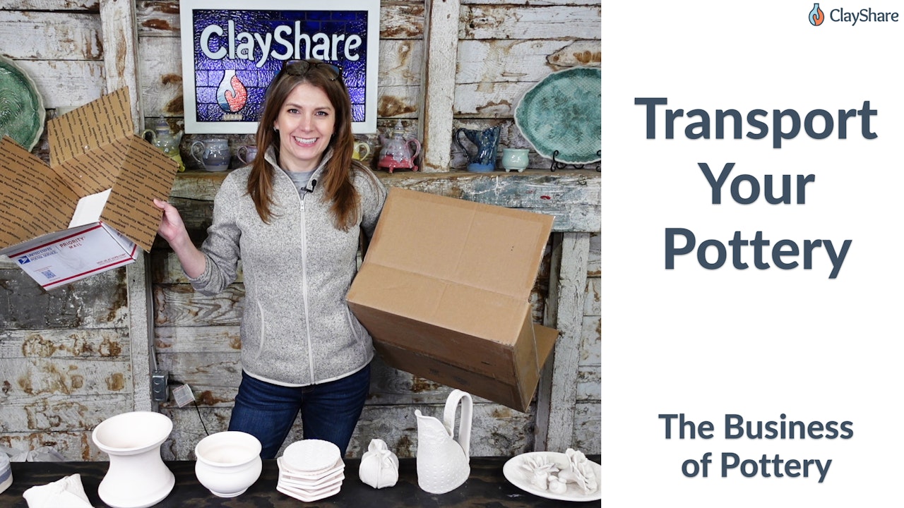 Transport Your Pottery