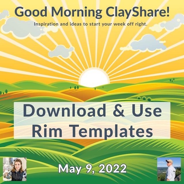Downloading and Using Rim Templates
