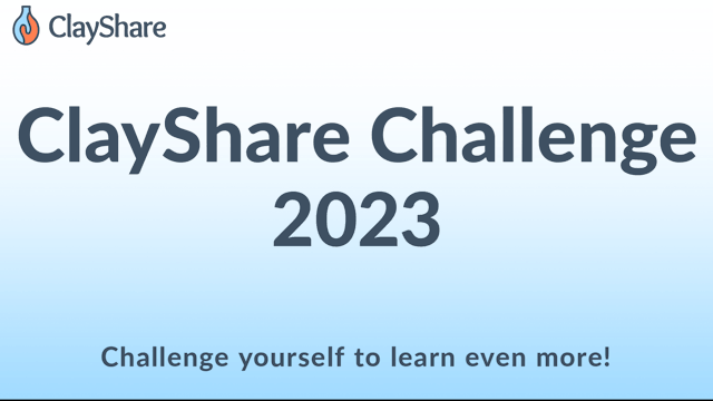 ClayShare 2023 Challenge
