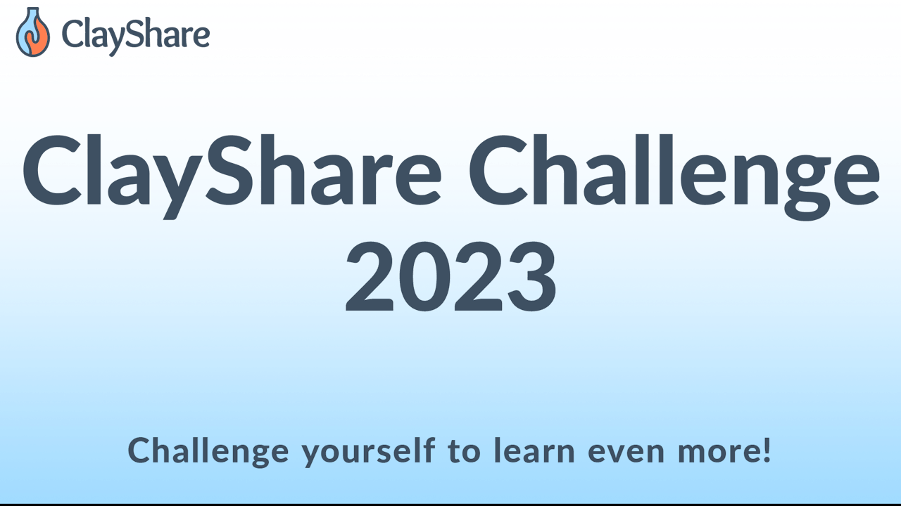 ClayShare 2023 Challenge