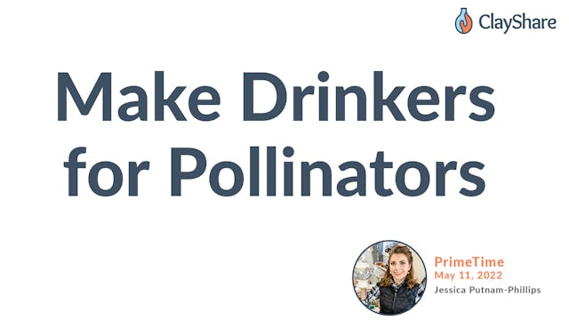Drinkers for Pollinators