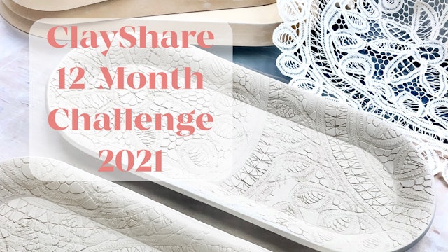 2021 ClayShare Challenge Intro