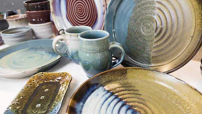 Glazing with Clayscapes Glazes ClayShare Online Pottery and Ceramics