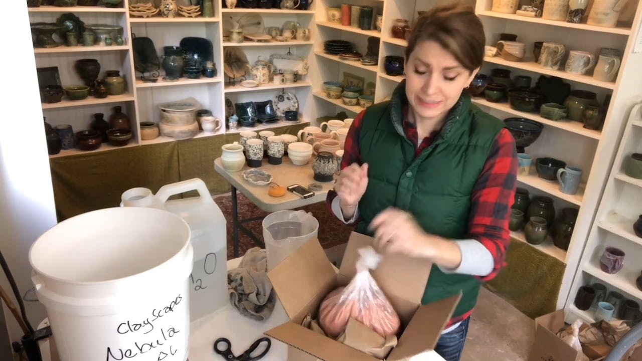 Mixing Glazes from Clayscapes Pottery Mixing Glazes from Clayscapes