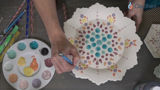 Mandala-Plate-07-Making-Pattern-Pt-2